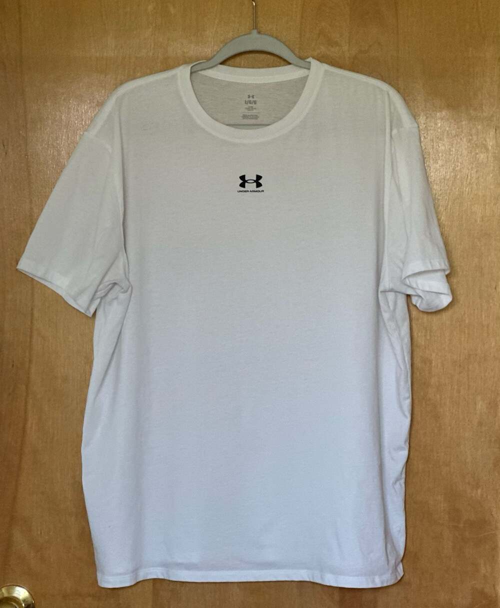 Under Armour Women's Campus Oversized Short Sleeve T-Shirt
